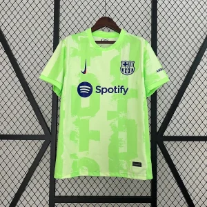 Fc Barcelona Third Kit 2024 / 2025