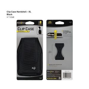 Bolsa clip case hardshell