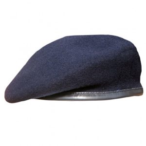 Boina estilo francês