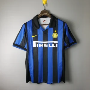 1998 Inter Milan Home Retro kit
