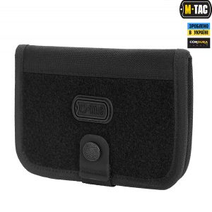 wallet with patch panel Elite Large