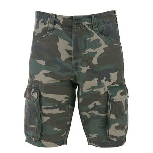 CARGO SHORTS STONEWASHED