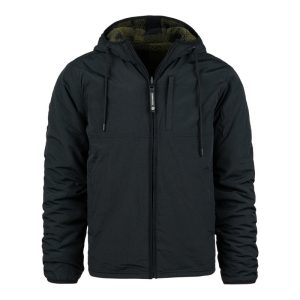 Reversible Sherpa Softshell Jacket