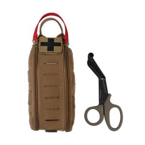 IFAK RAPID PACK W/SCISSORS