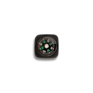 Mini bússola relógio
