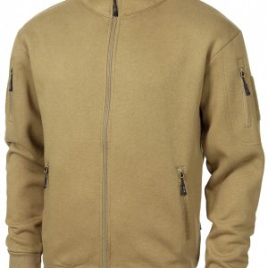 Sweatjacket, “Tactical”