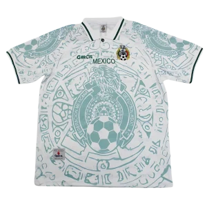 RETRO MEXICO AWAY SHIRT 1999