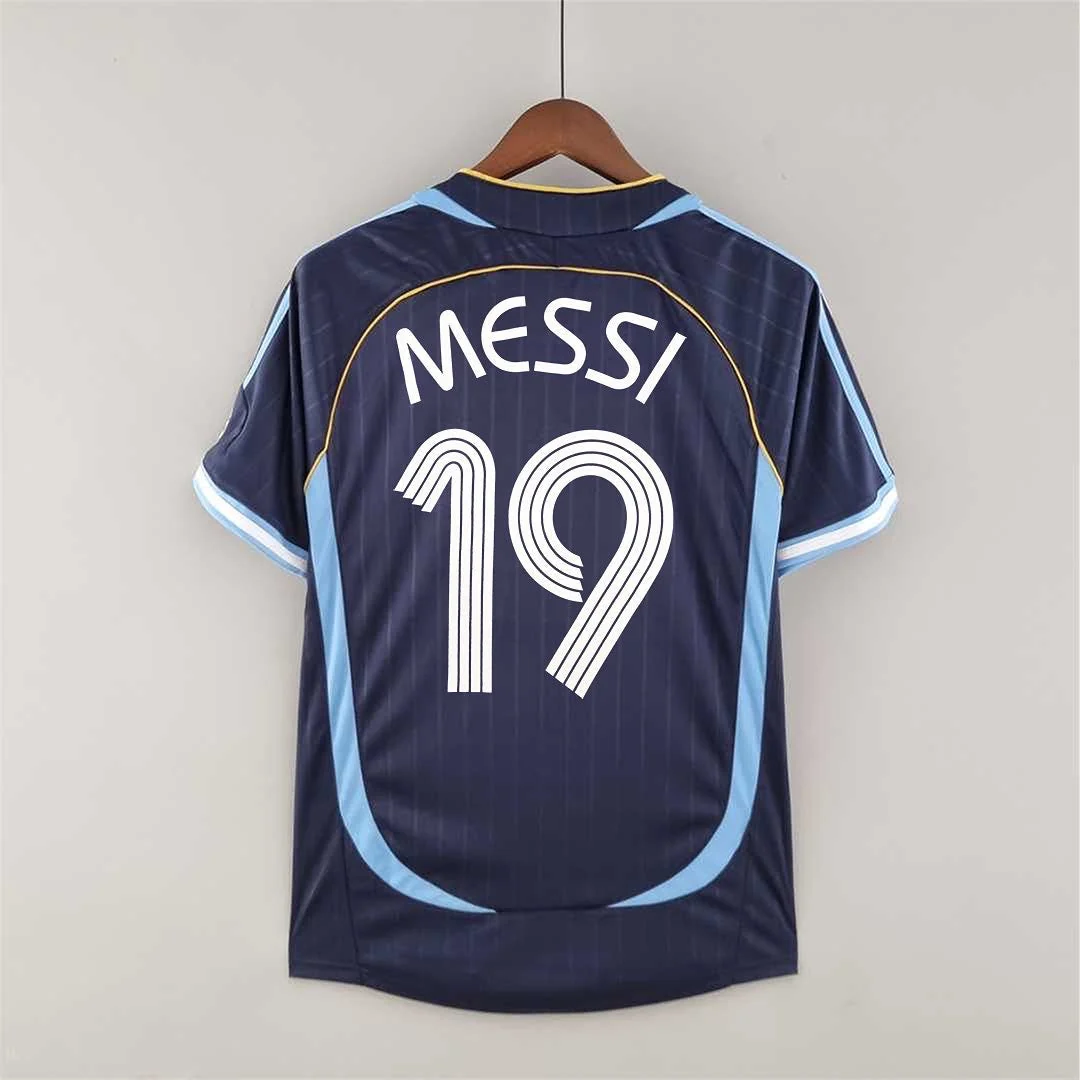 Argentina 2006 Retro jersey - Image 3