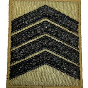 Divisa 1º sargento