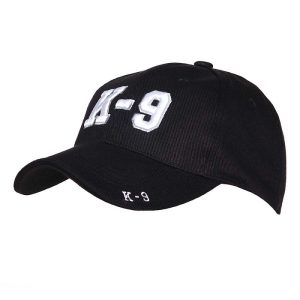 BASEBALL CAP K-9