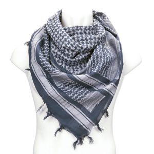 PLO scarf fine woven