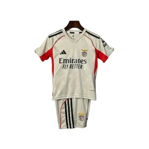 25/26 SL Benfica Away jerseys kids