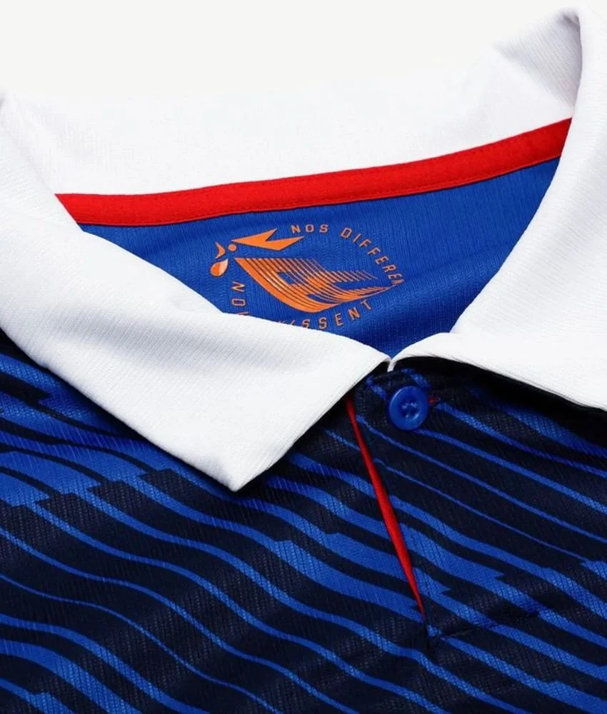 France Kids 2026 World Cup Home Kit - Image 3