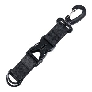 Carabiner Keychain Holder