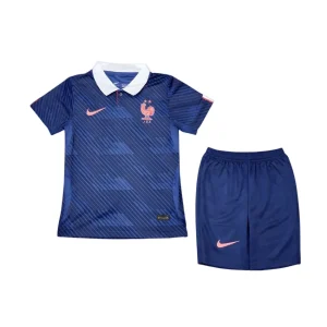 France Kids 2026 World Cup Home Kit