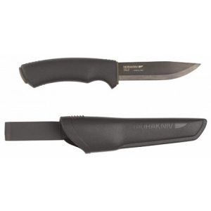 Faca Bushcraft Black
