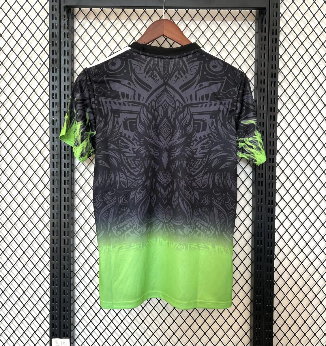 Liverpool Green Dragon Pheonix Special Kit - Image 7