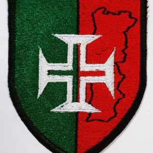 Bordado cruz