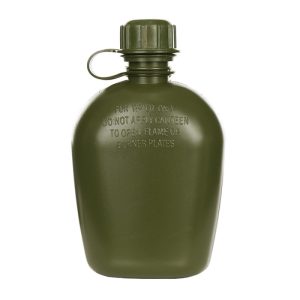 Plastic canteen