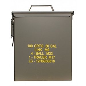 Us ammo box