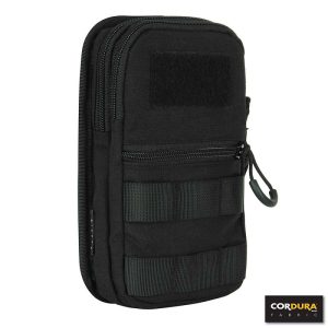 Padded utility pouch Cordura