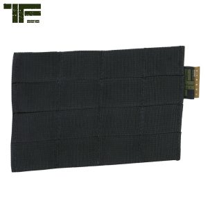 Molle to hook and loop adapter