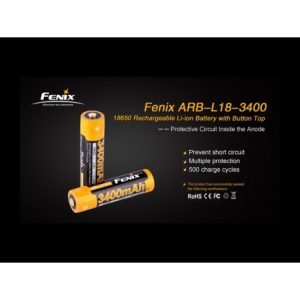 Pilha ARB-L18-3400
