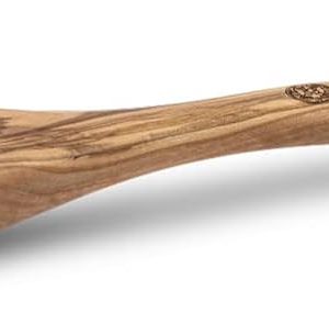 LADLE OLIVE WOOD