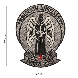 Patch death angels VMFA-235