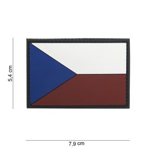 Bandeira da Chéquia