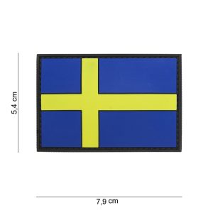 Bandeira da Suécia