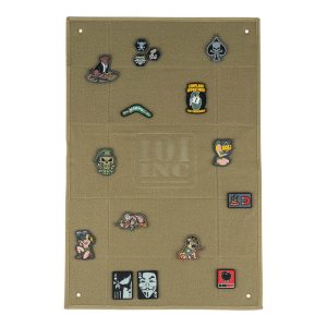 Patch wall small