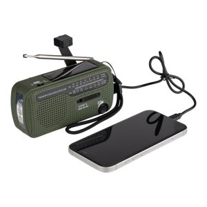 Survival Radio – SW1/SW2/FM/AM