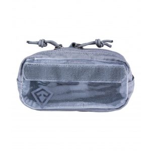 Bolsa com velcro