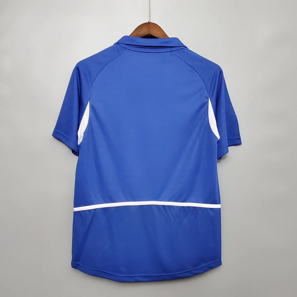 2002 Brazil away retro kit - Image 7