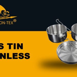 Mess tin