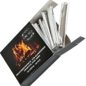Recargas para aquece-mãos