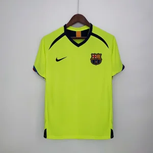 2005/06 Barcelona away kit