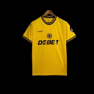 Wolverhampton Wanderers 2024/2025 Home Kit