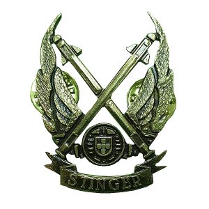 Curso Míssil portátil Stinger