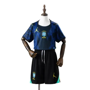 Brazil 2026 Away Kids Kit