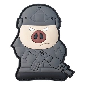 Patch Pig