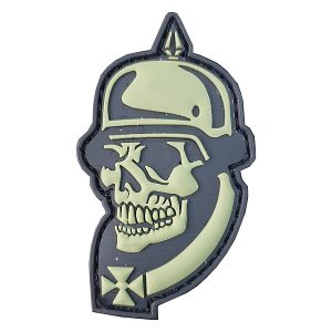 Patch Skull