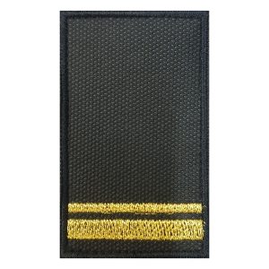 Divisa de bombeiro Chefe