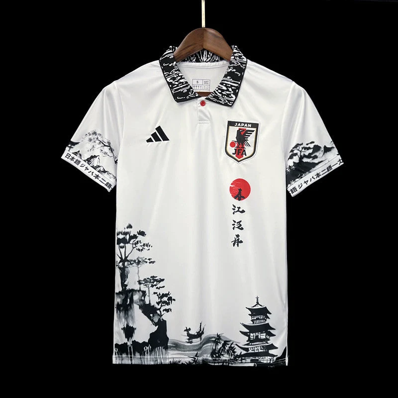 Japan 23-24 | White polo - Image 4