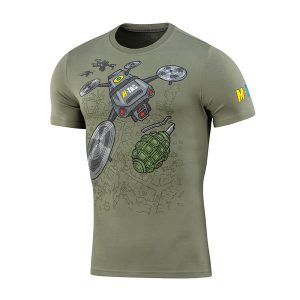 T-SHIRT QUADCOPTER