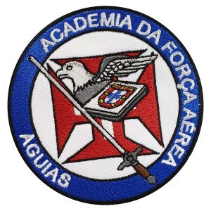 Bordado Academia Força Aérea