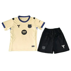 FC Barcelona Mamba Kids Jersey 2025/2026