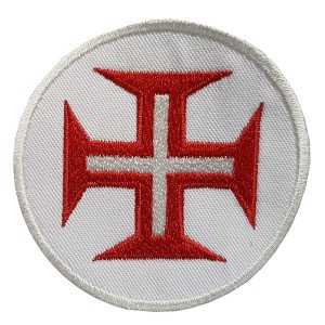 Emblema cruz da ordem de cristo