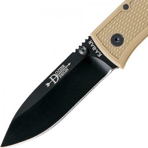 Canivete Dozier folding